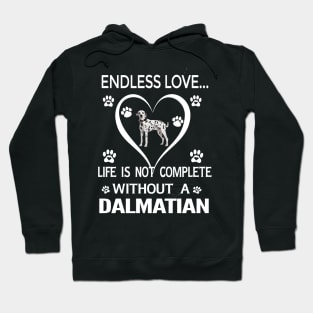 Dalmatian Lovers Hoodie